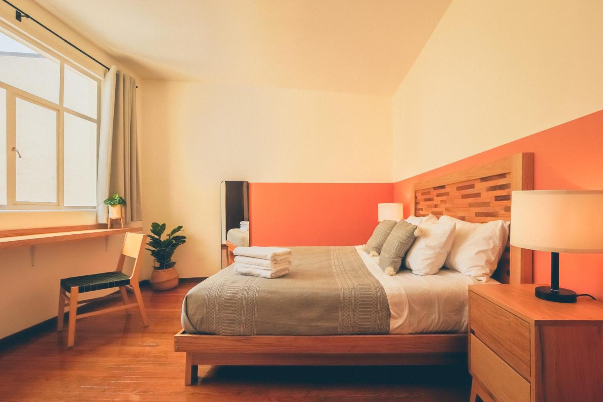 Airtabacalera Aparthotel Mexico City Luaran gambar
