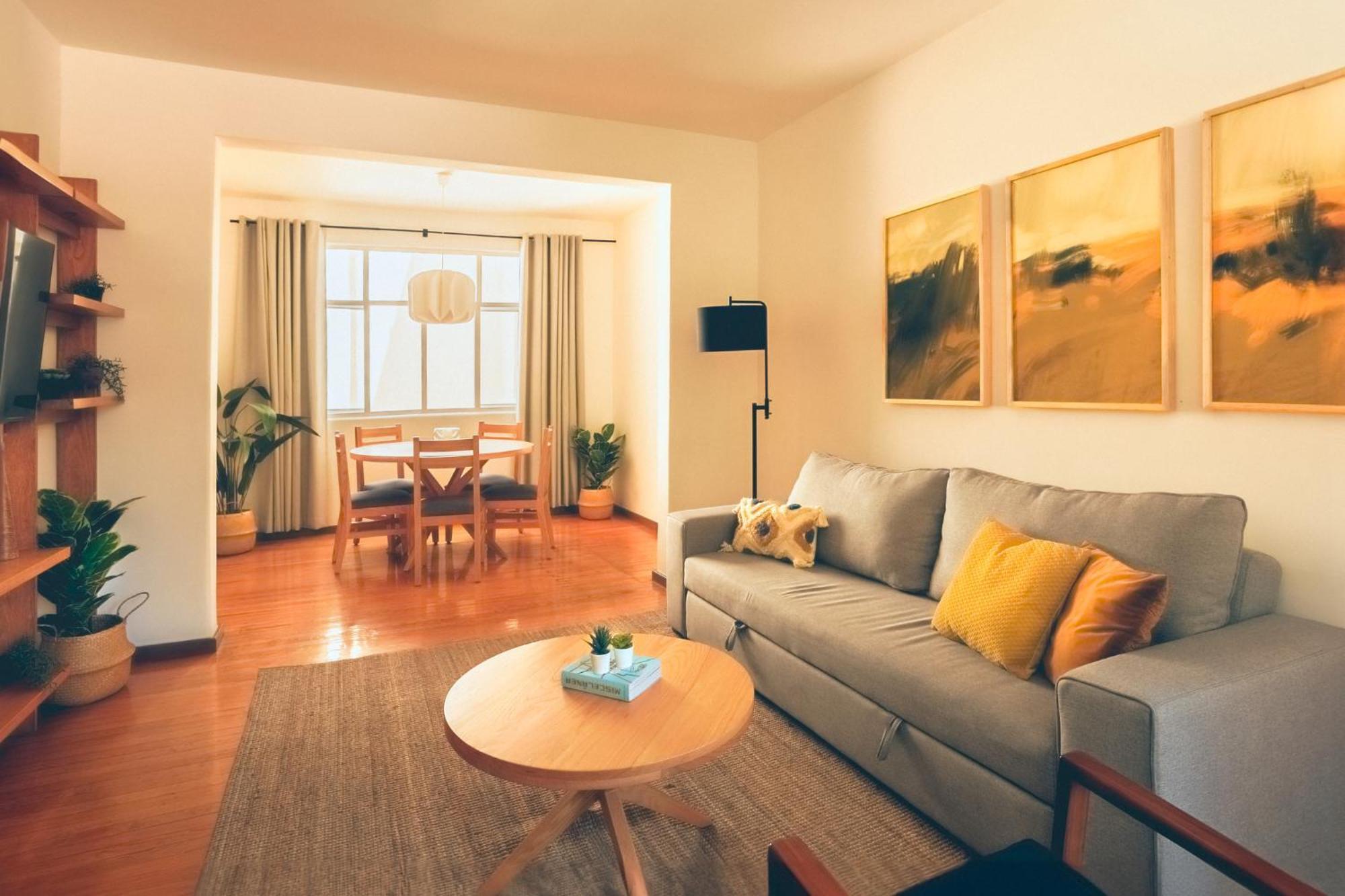 Airtabacalera Aparthotel Mexico City Luaran gambar